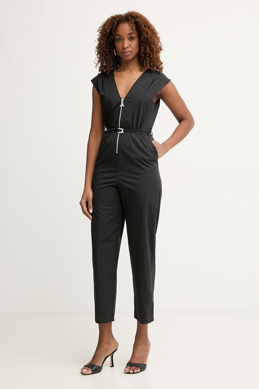 Patrizia Pepe salopetă pentru femei, cu bumbac