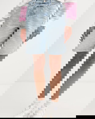 Marc O'Polo bermude pentru femei, din denim