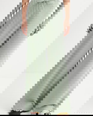 Marc O'Polo pantaloni pentru femeini din in