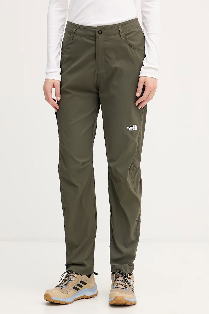 The North Face pantaloni de trekking pentru femei EXPLORATION
