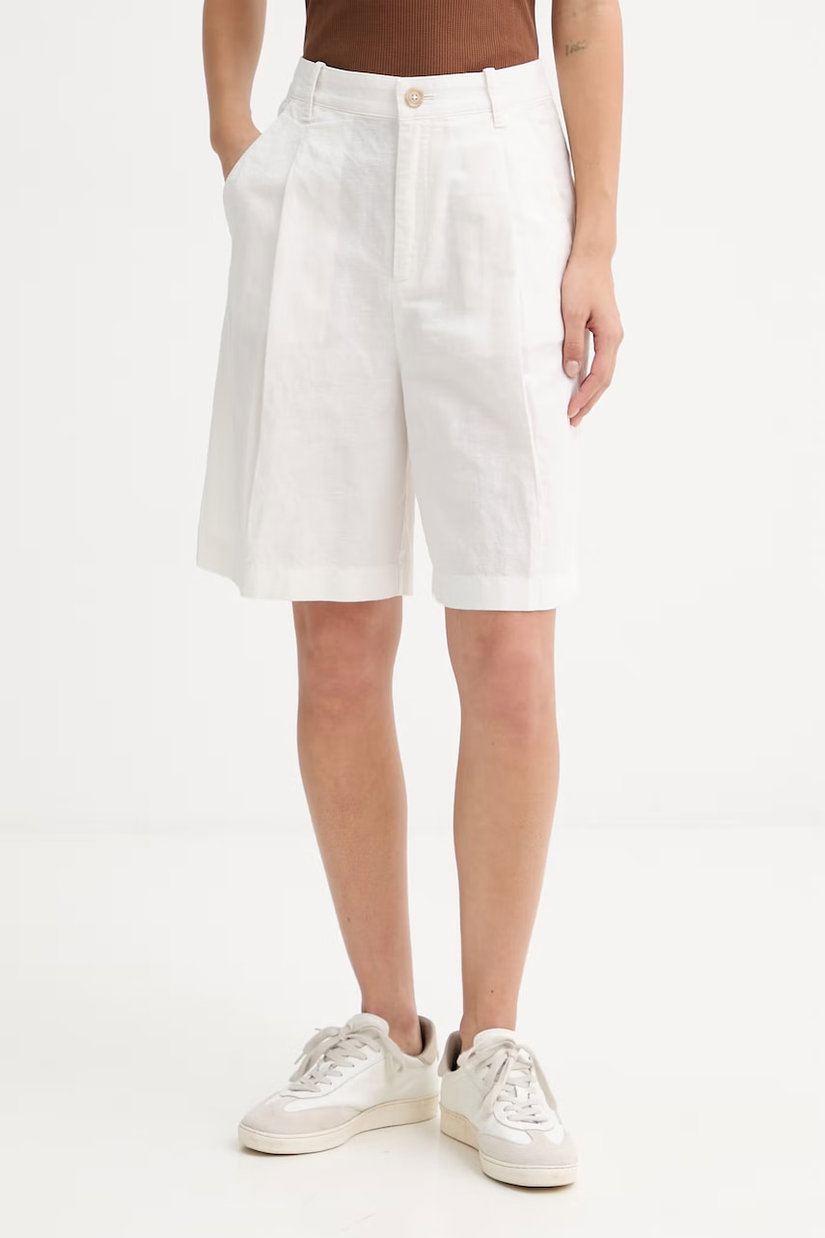 Marc O'Polo pantaloni scurți pentru femei, cu in