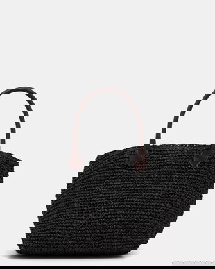 Marella geantă de plajă pentru femei, cu imitație de piele Emme by Marella