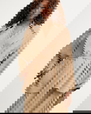 Haveone sacou pentru femei, cu vâscoză