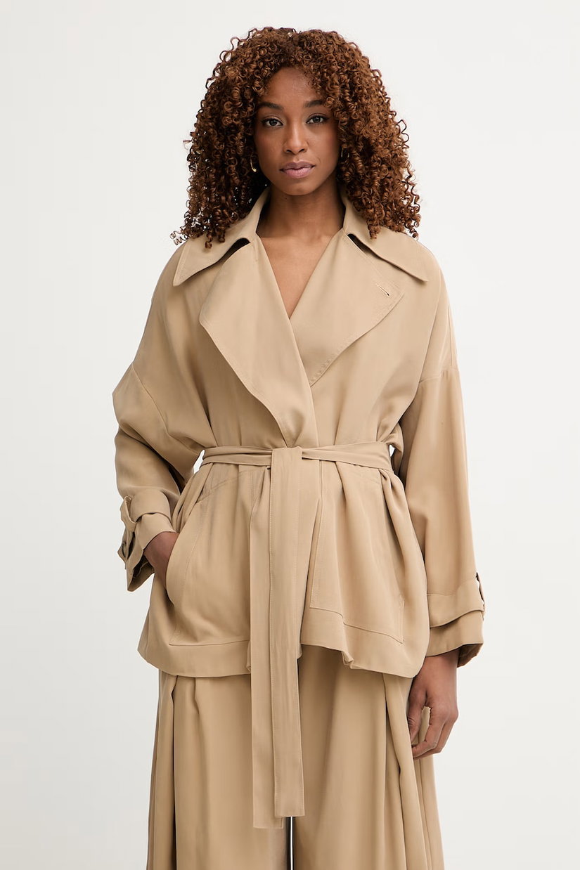 Haveone sacou pentru femei, cu vâscoză