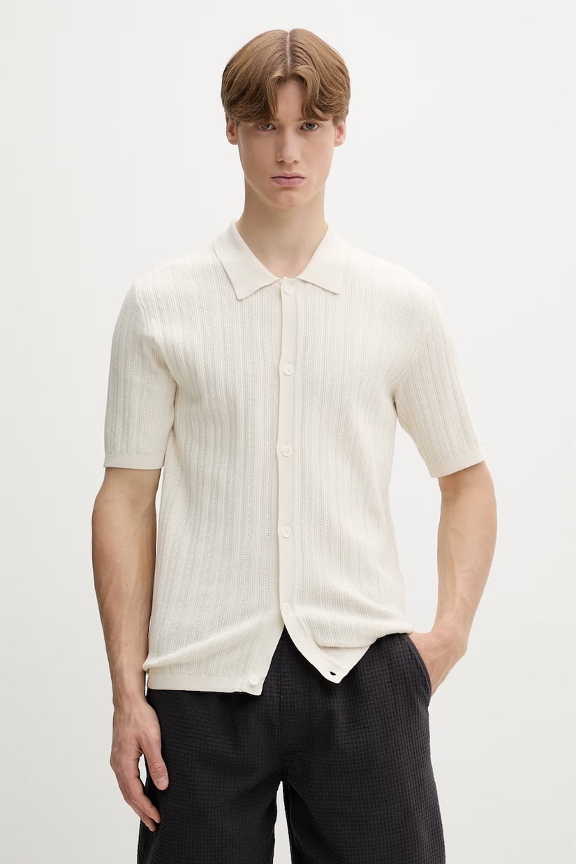 Marc O'Polo cămașă pentru bărbați, din bumbac