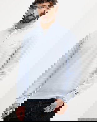 Lacoste hanorac pentru bărbați, din bumbac