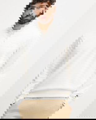 Lacoste hanorac pentru bărbați, din bumbac