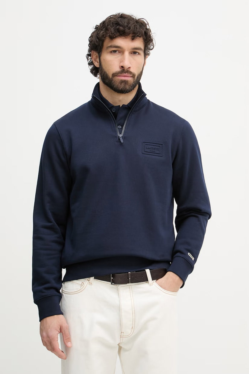 Lacoste hanorac pentru bărbați, din bumbac