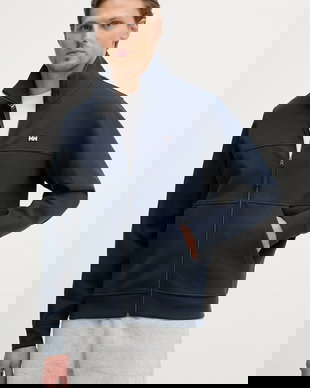 Helly Hansen hanorac pentru bărbați, cu bumbac KOSTER