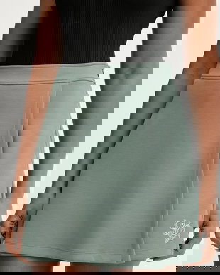 Liu Jo fustă-pantalon pentru femei, cu modal