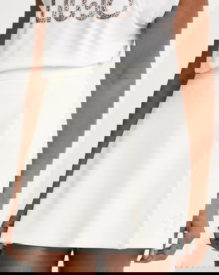 Liu Jo fustă-pantalon pentru femei, cu modal