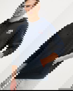 Helly Hansen hanorac pentru bărbați, din bumbac SHORELINE