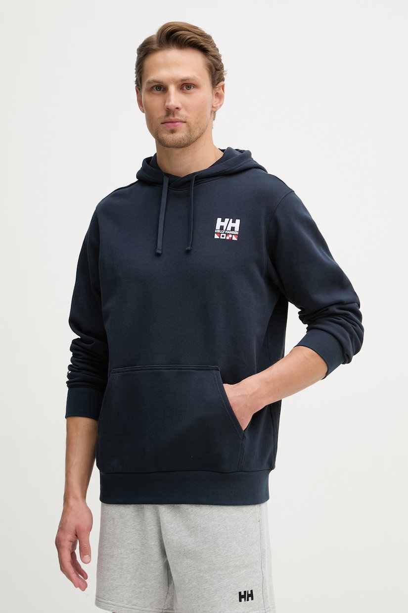 Helly Hansen hanorac pentru bărbați, din bumbac SHORELINE
