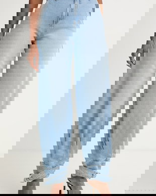 Liu Jo blugi barrel pentru femei