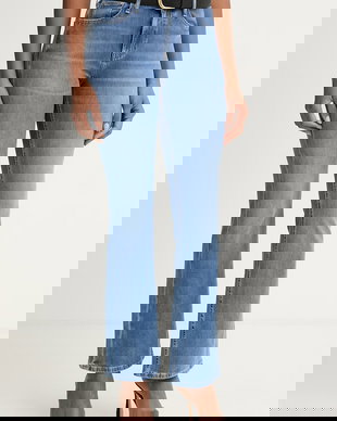 Guess blugi flared pentru femei