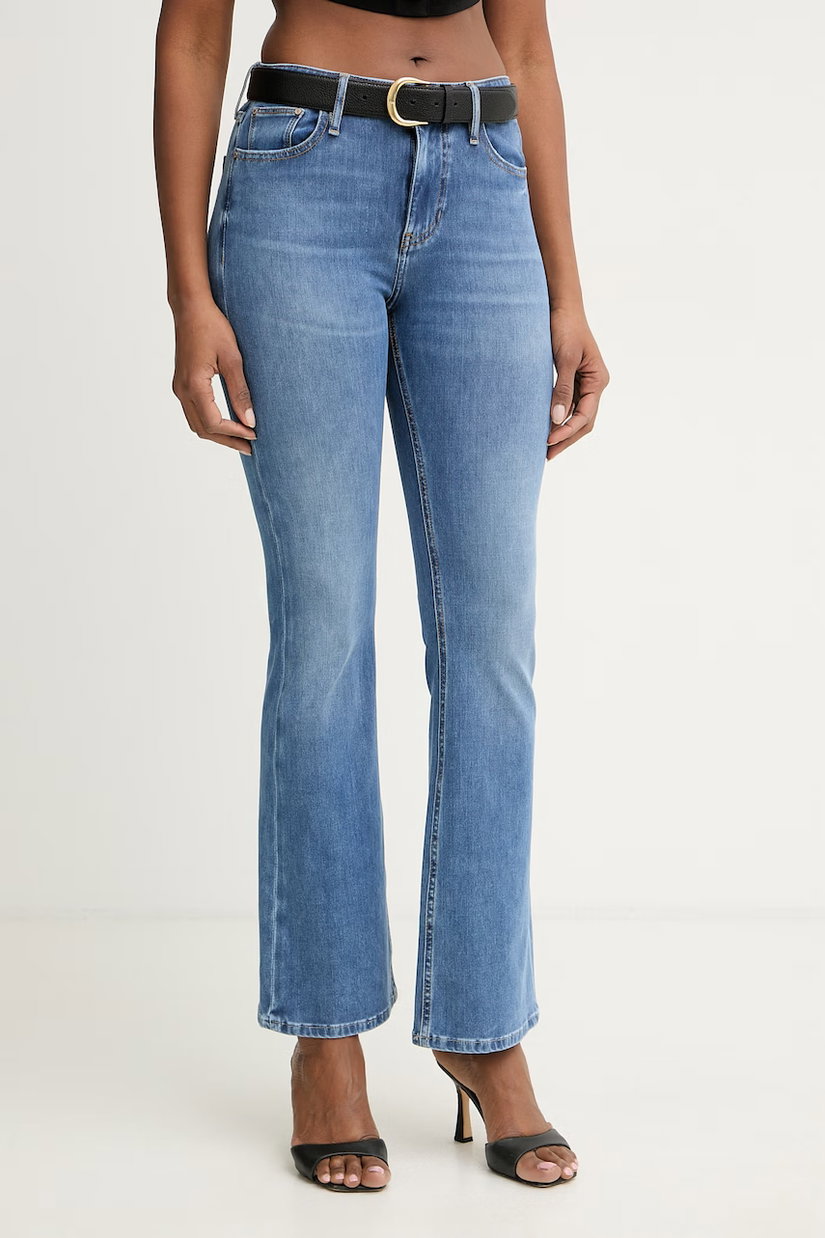 Guess blugi flared pentru femei