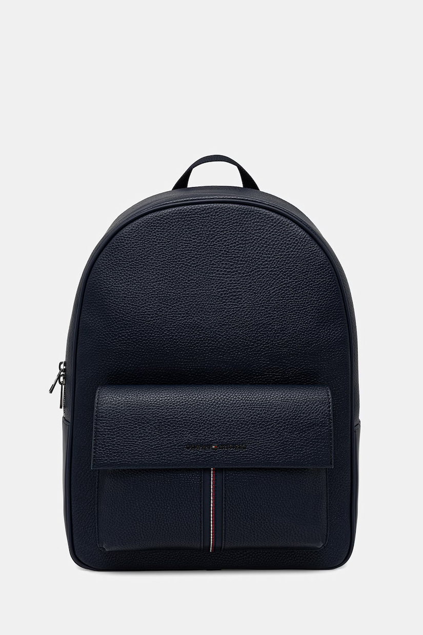Tommy Hilfiger rucsac pentru bărbați, cu imitație de piele