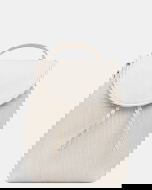 Calvin Klein rucsac pentru femei, cu imitație de piele