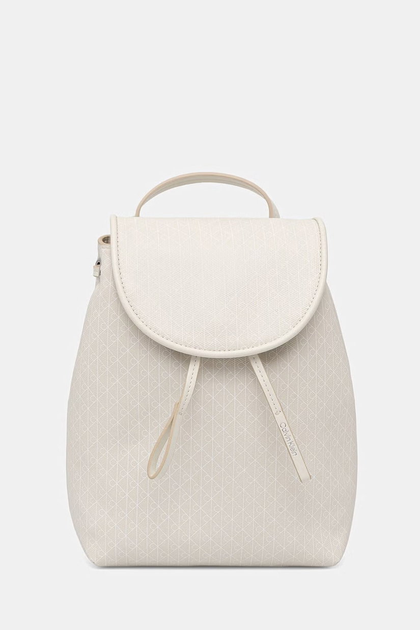 Calvin Klein rucsac pentru femei, cu imitație de piele