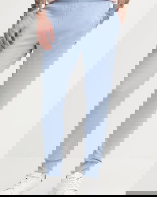 Lacoste pantaloni de trening bărbați cu bumbac