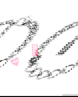 Diesel brățară pentru femei, din oțel inoxidabil