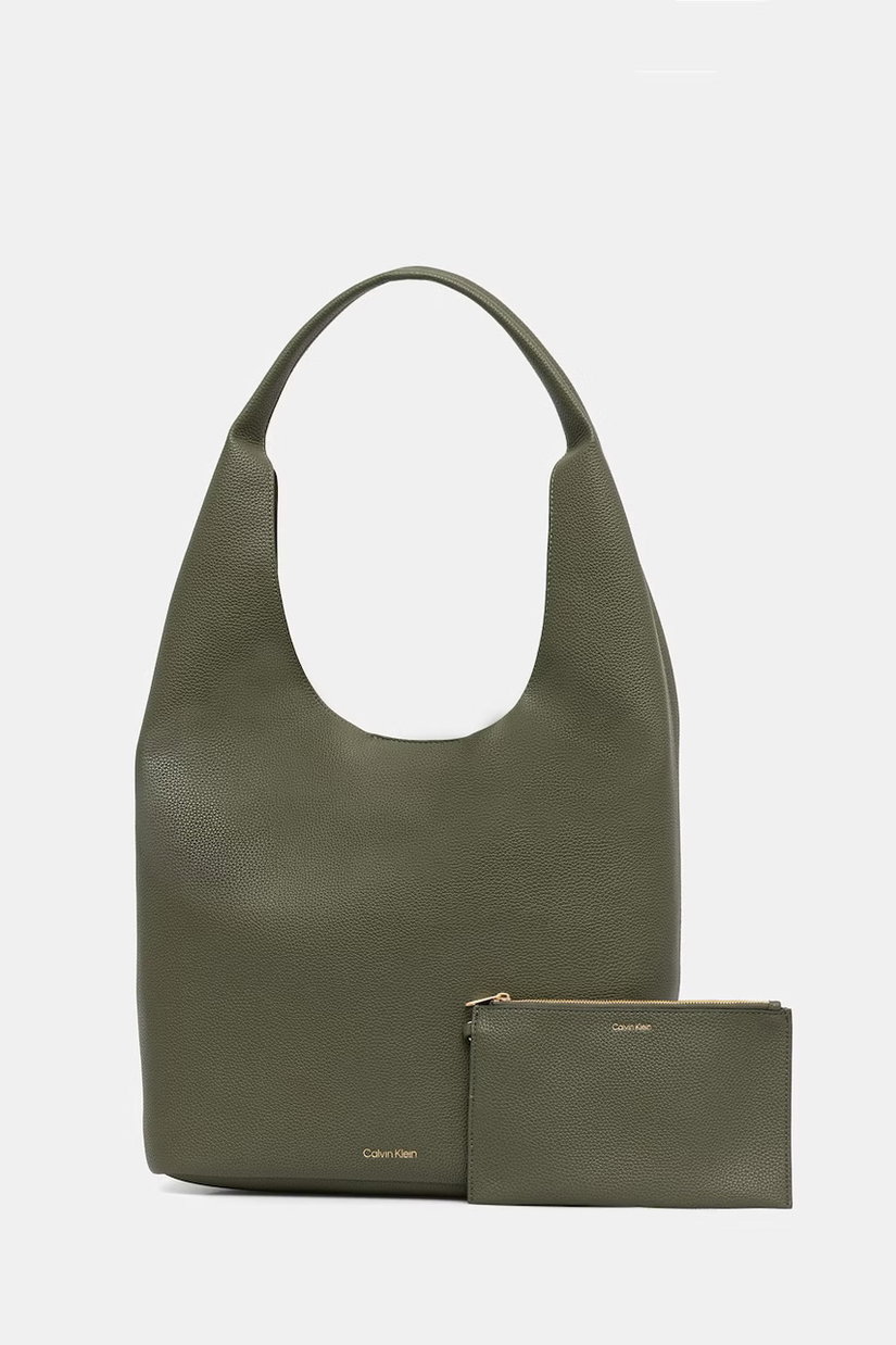 Calvin Klein sac pentru femei, din imitație de piele