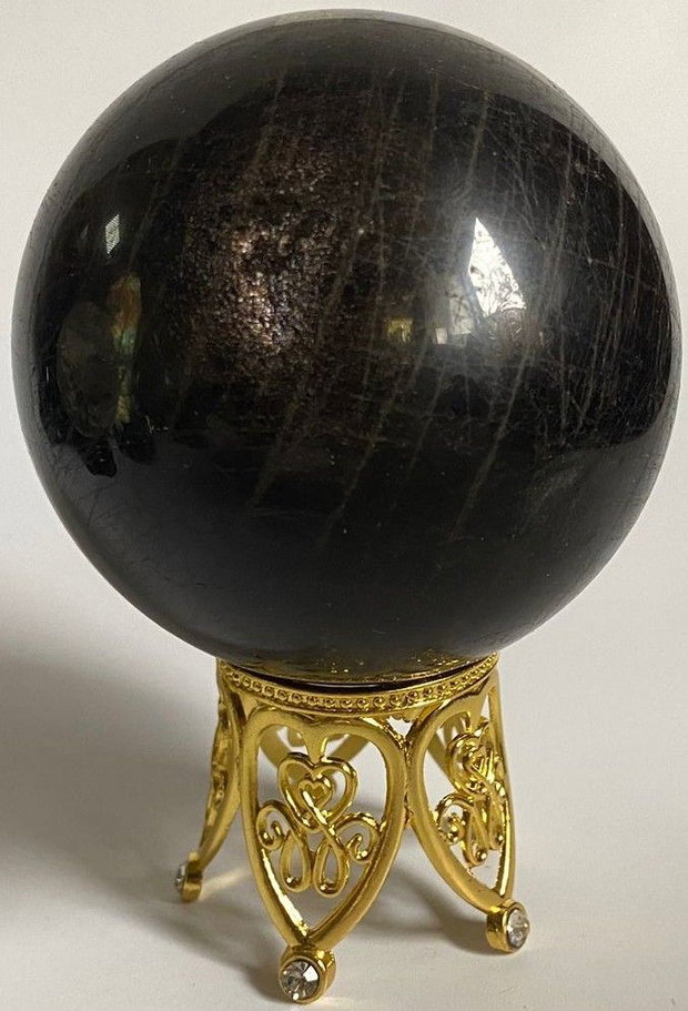 Labradorit - Sfera piatra semipretioasa