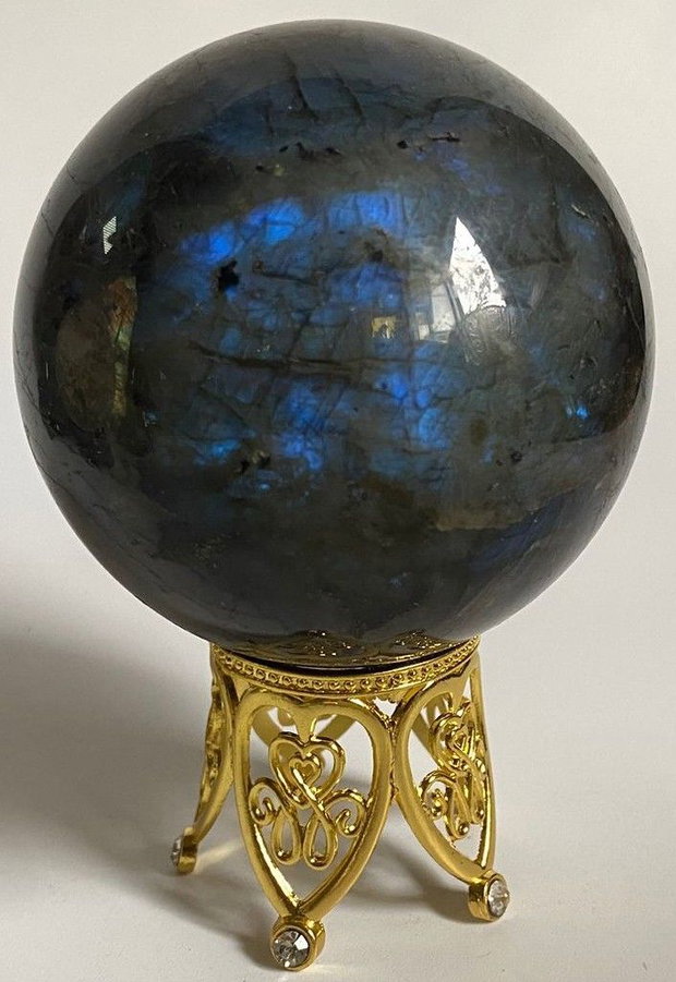Labradorit - Sfera piatra semipretioasa