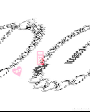 Diesel brățară pentru femei, din oțel inoxidabil