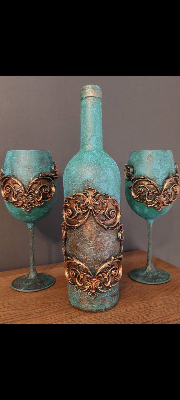 Set pahare vintage