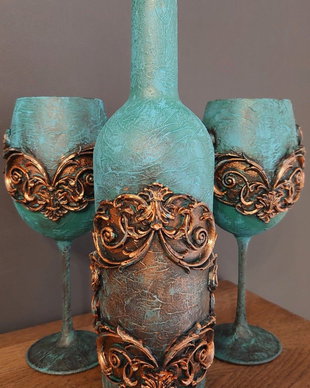 Set pahare vintage