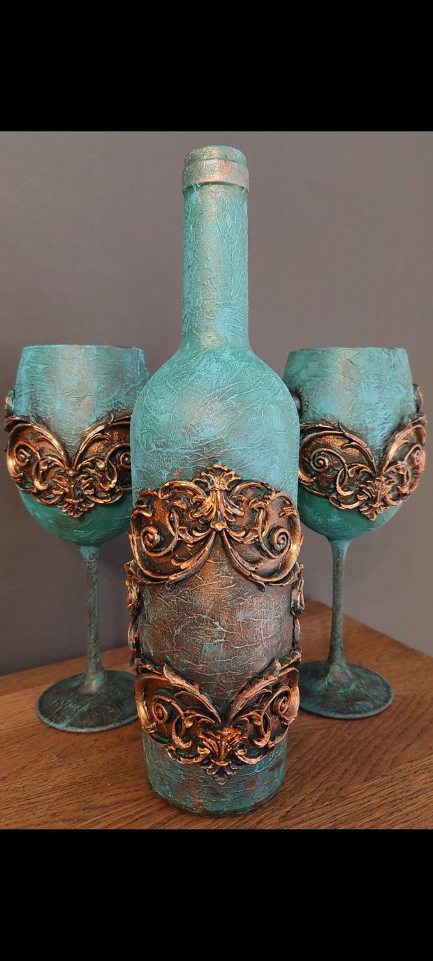 Set pahare vintage
