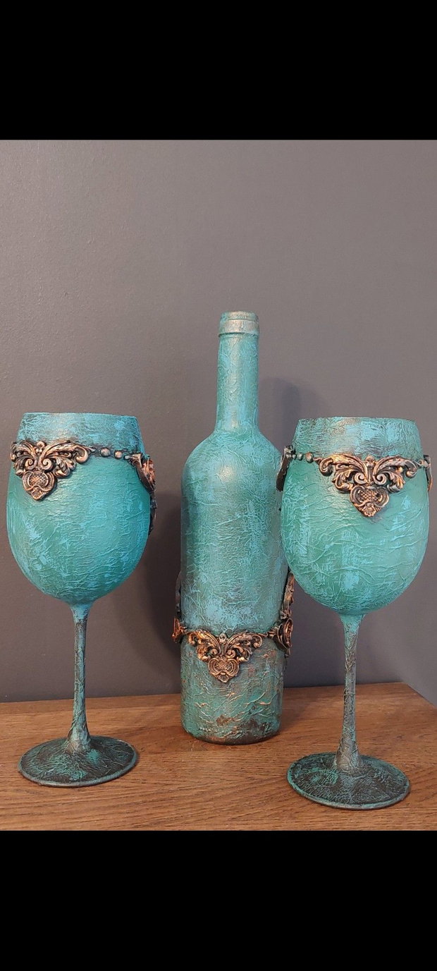 Set pahare vintage
