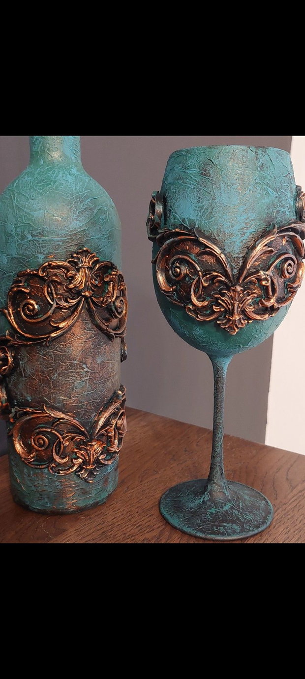 Set pahare vintage