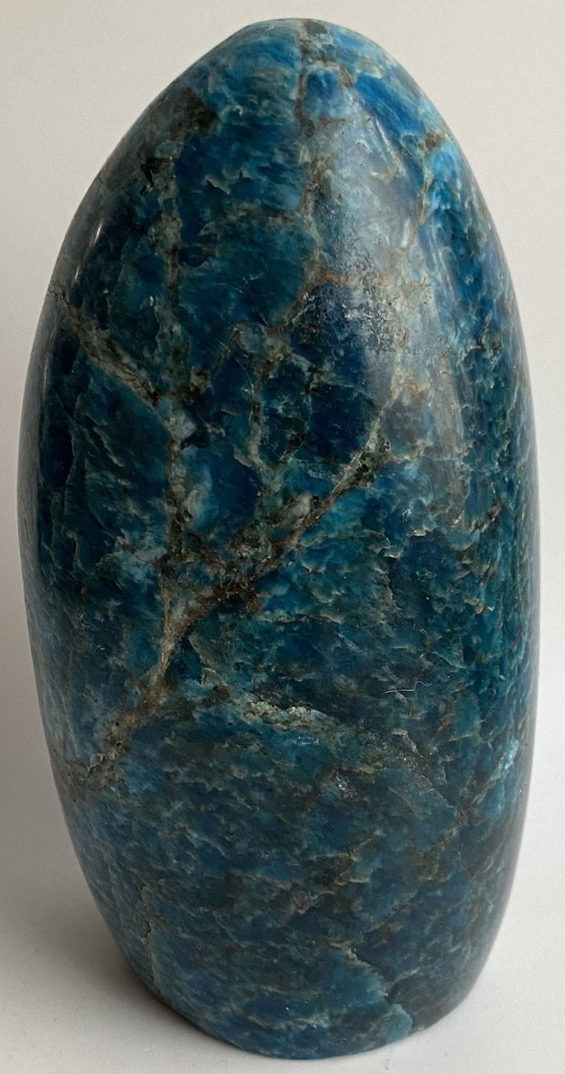Apatit - Sculptura piatra semipretioasa