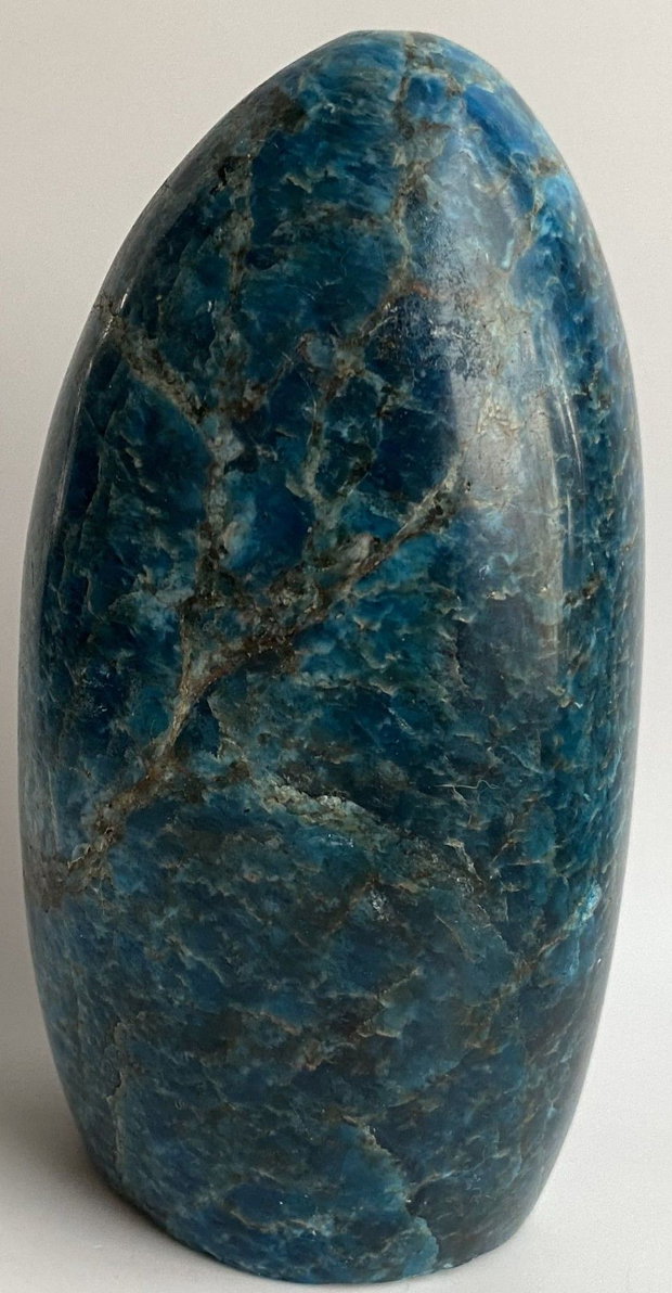 Apatit - Sculptura piatra semipretioasa