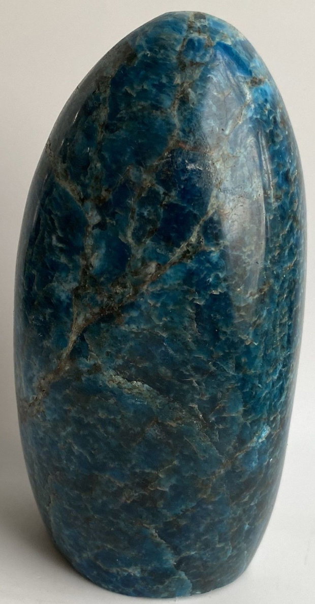 Apatit - Sculptura piatra semipretioasa