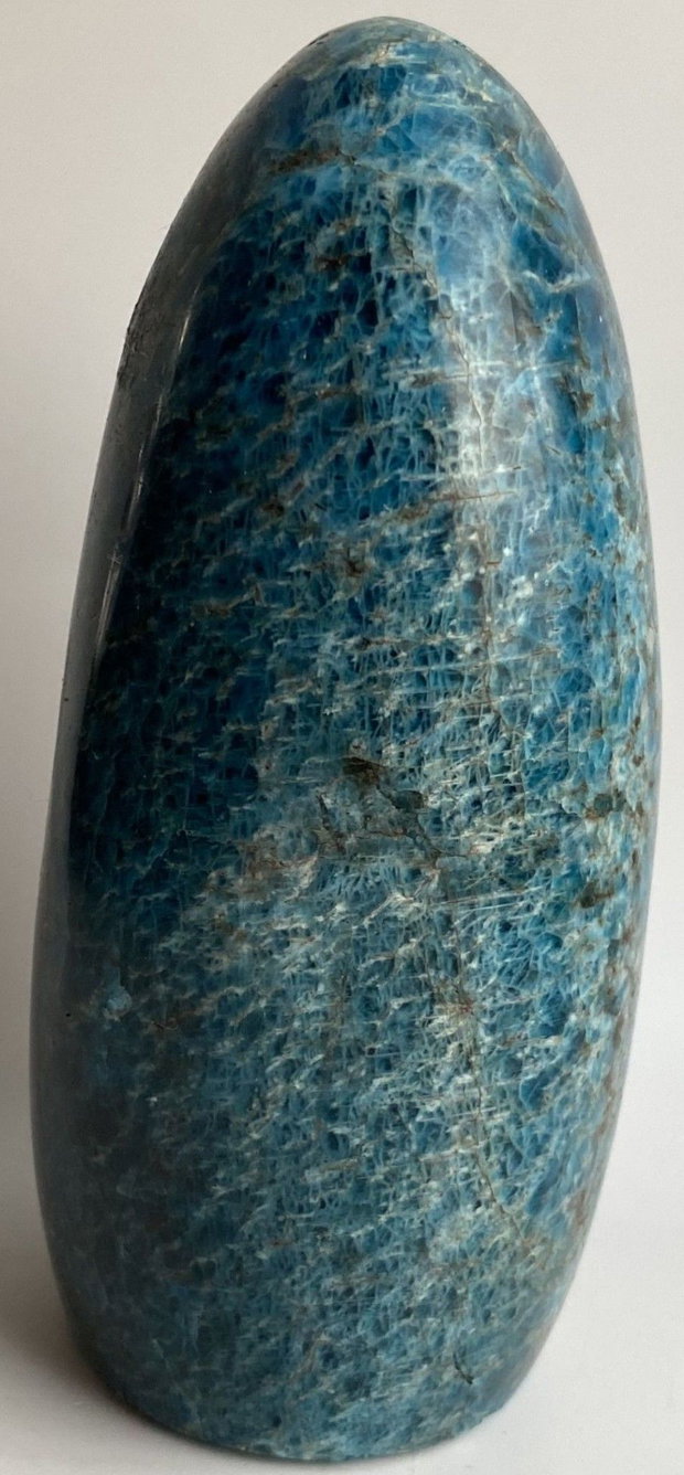 Apatit - Sculptura piatra semipretioasa