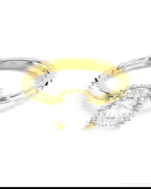 Swarovski inel STILLA