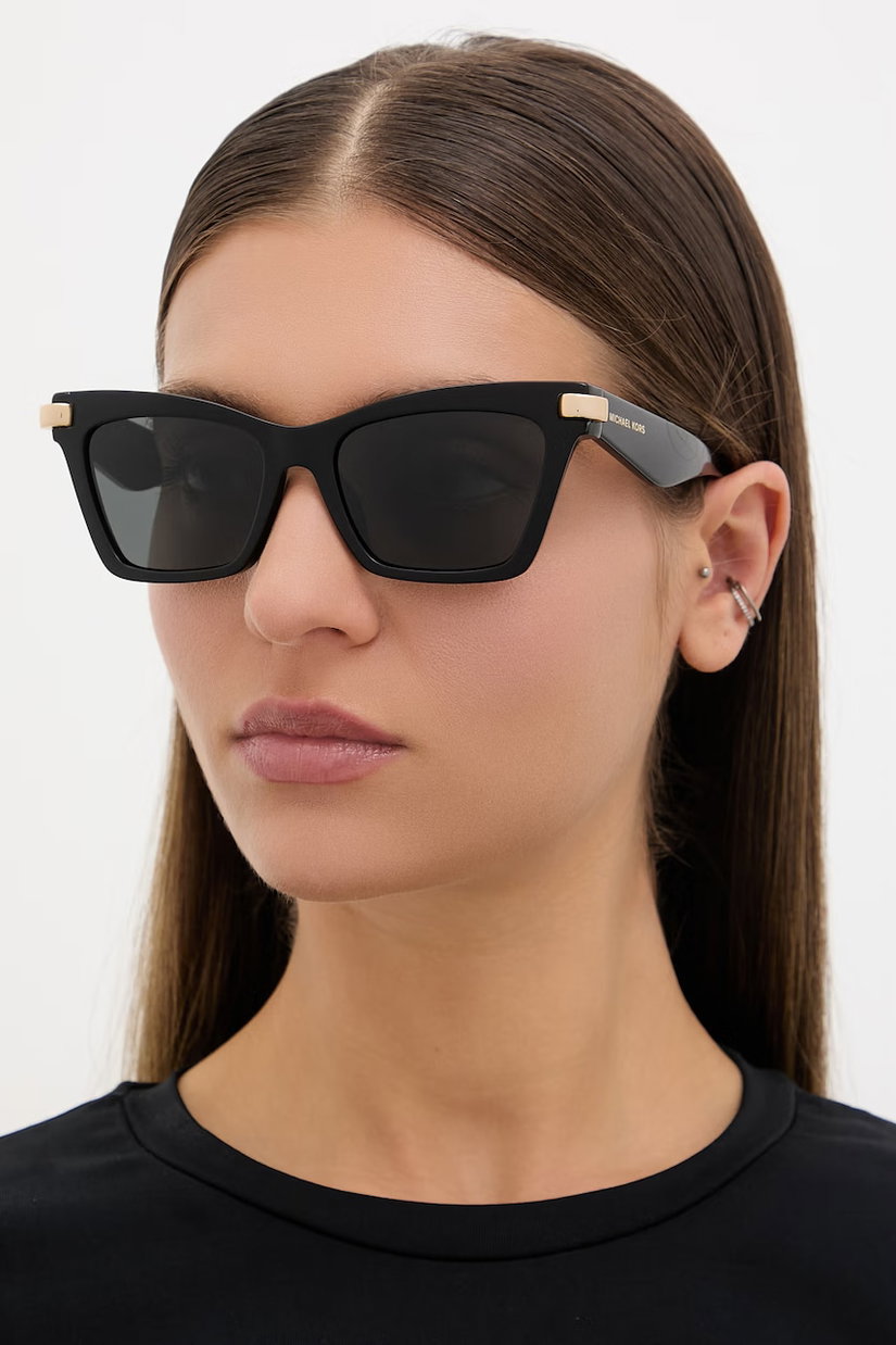 Michael Kors ochelari de soare cat eye pentru femei