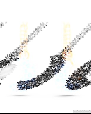 Swarovski cercei LUNA