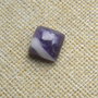 Caboson ametist chevron (C56)