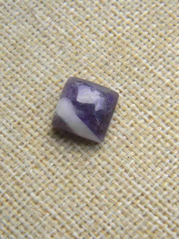 Caboson ametist chevron (C56)
