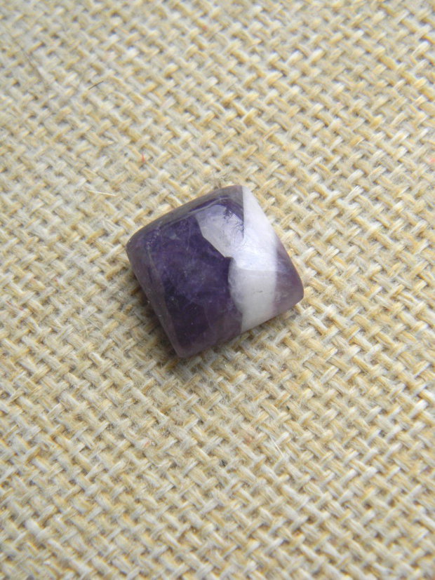 Caboson ametist chevron (C56)