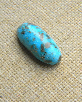 Caboson turcoaz natural (C56)