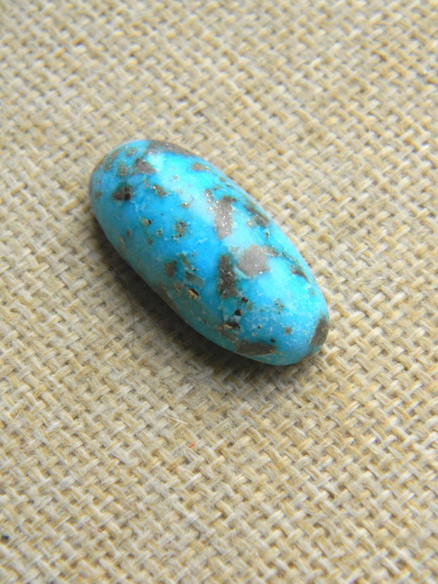 Caboson turcoaz natural (C56)