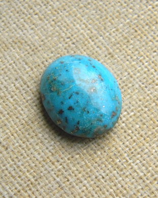 Caboson turcoaz natural (C56)