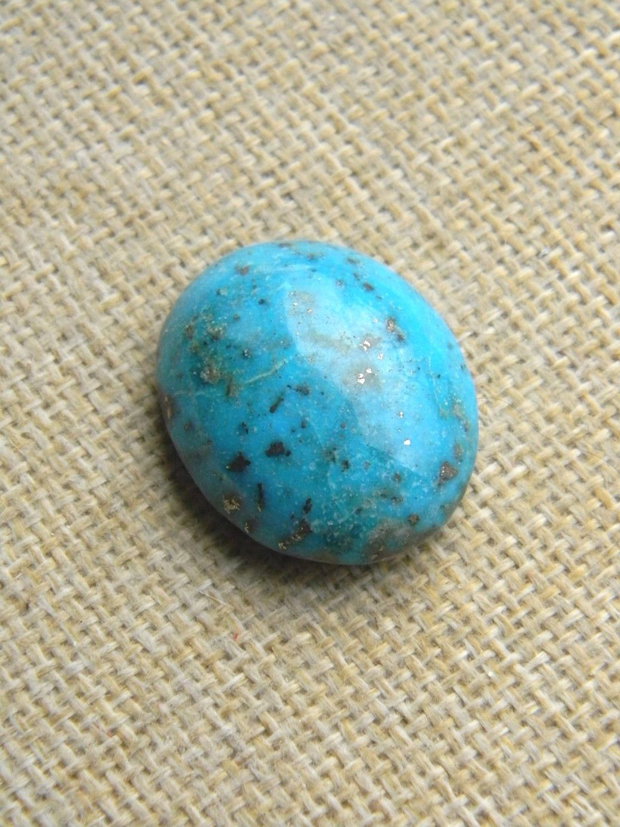 Caboson turcoaz natural (C56)