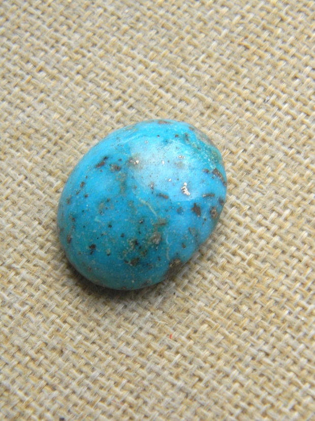 Caboson turcoaz natural (C56)