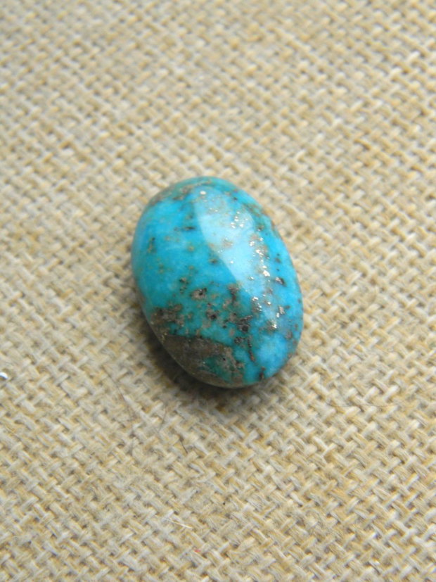 Caboson turcoaz natural (C56)